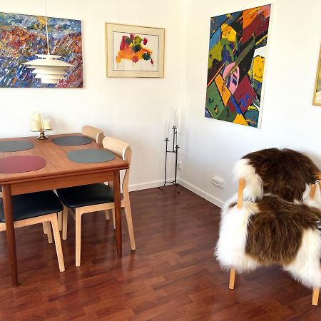 Cosy Apartment Near Beach, Marina & City Centre Tórshavn Extérieur photo