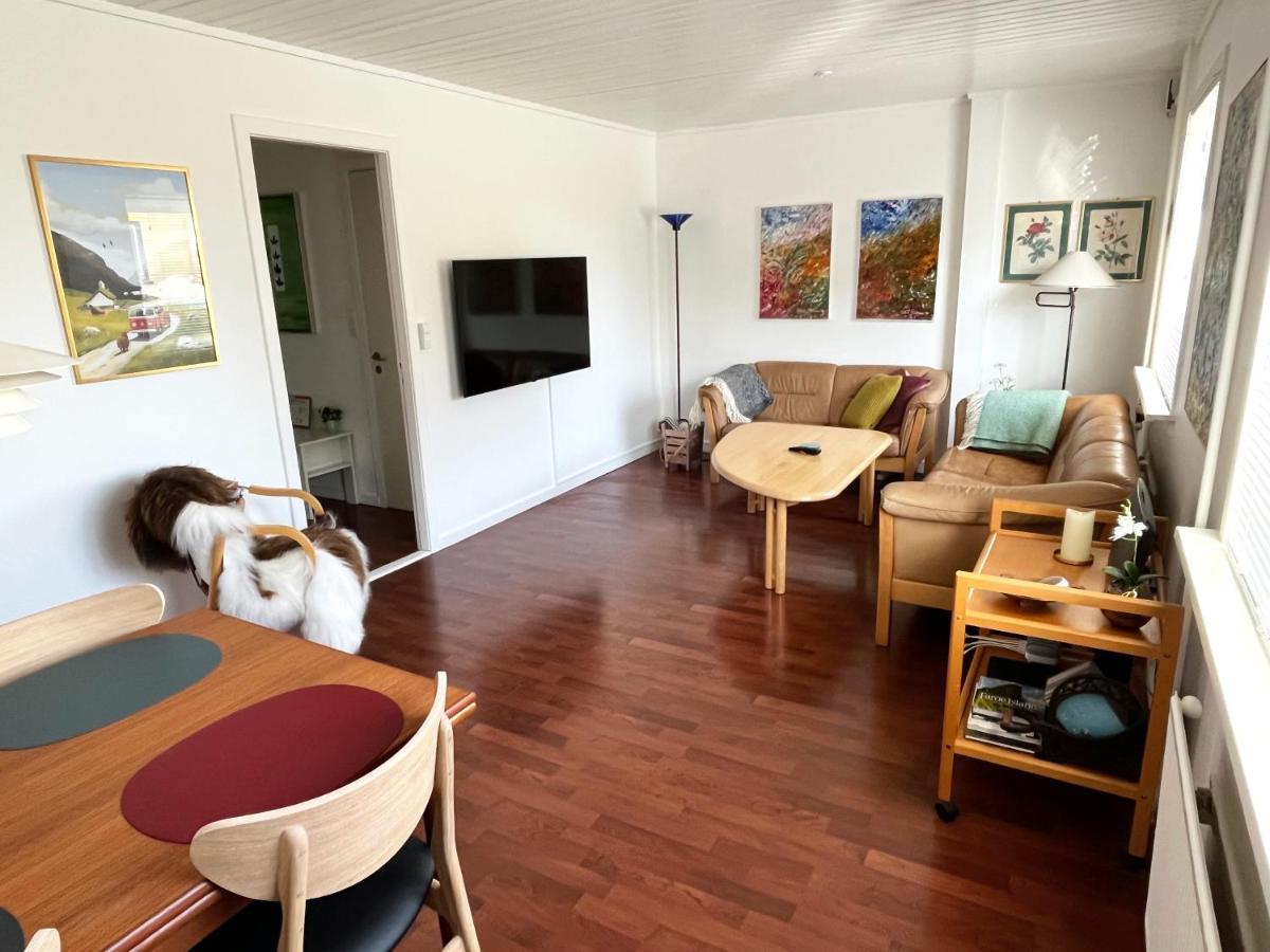 Cosy Apartment Near Beach, Marina & City Centre Tórshavn Extérieur photo