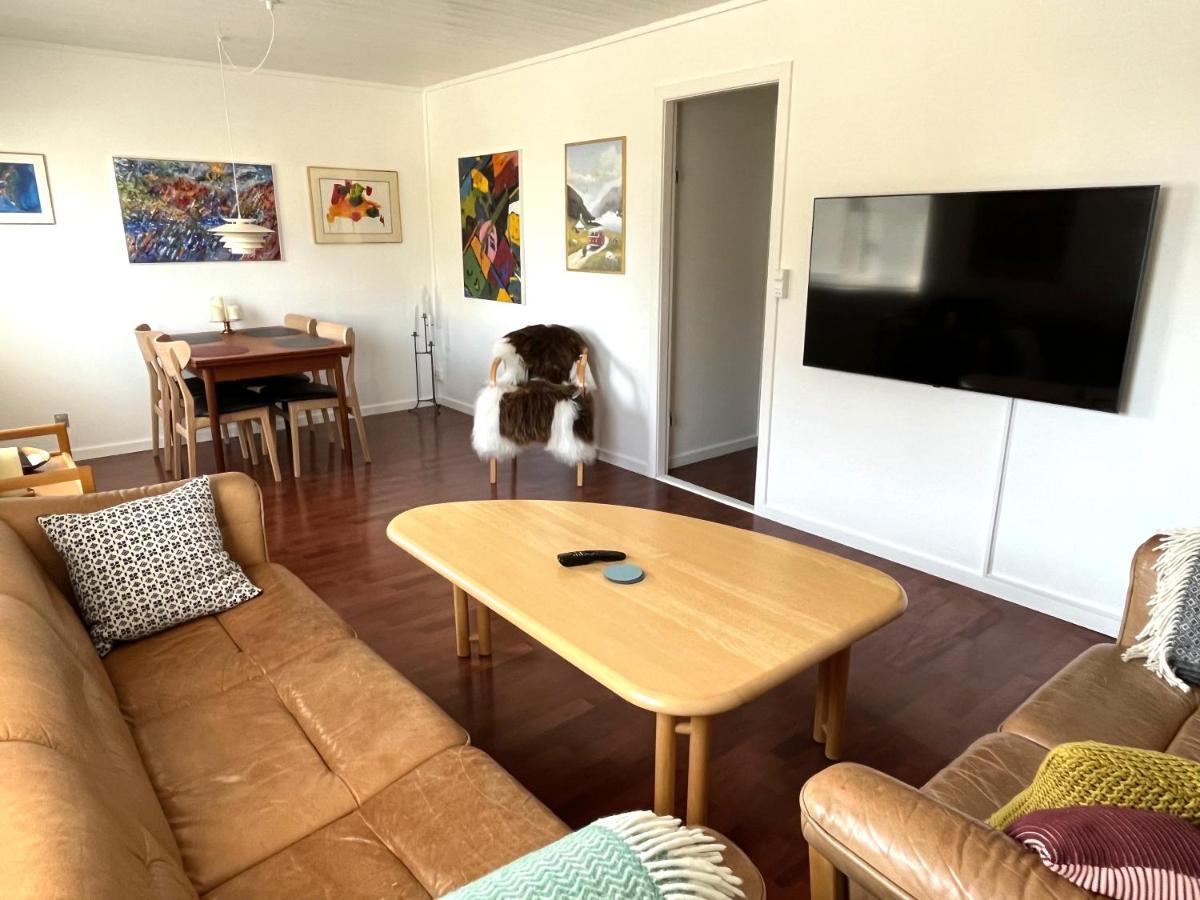 Cosy Apartment Near Beach, Marina & City Centre Tórshavn Extérieur photo