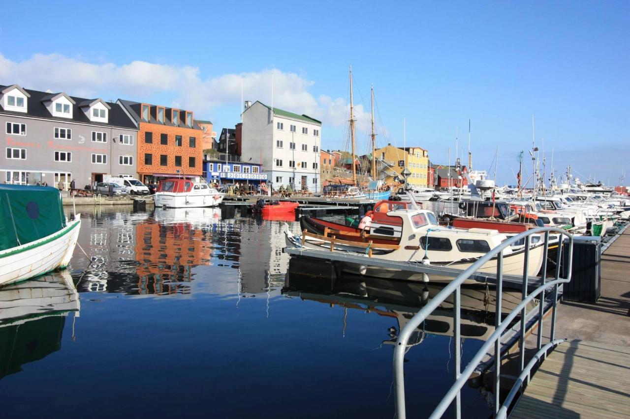 Cosy Apartment Near Beach, Marina & City Centre Tórshavn Extérieur photo