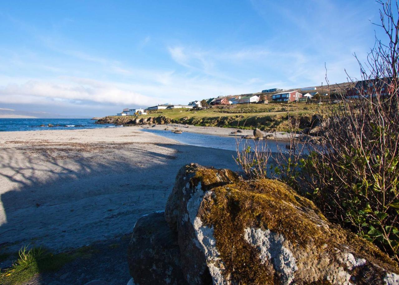 Cosy Apartment Near Beach, Marina & City Centre Tórshavn Extérieur photo