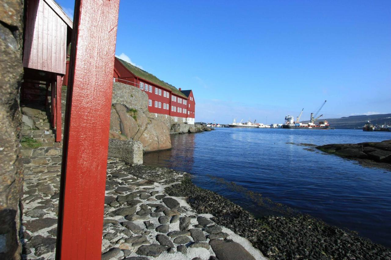 Cosy Apartment Near Beach, Marina & City Centre Tórshavn Extérieur photo