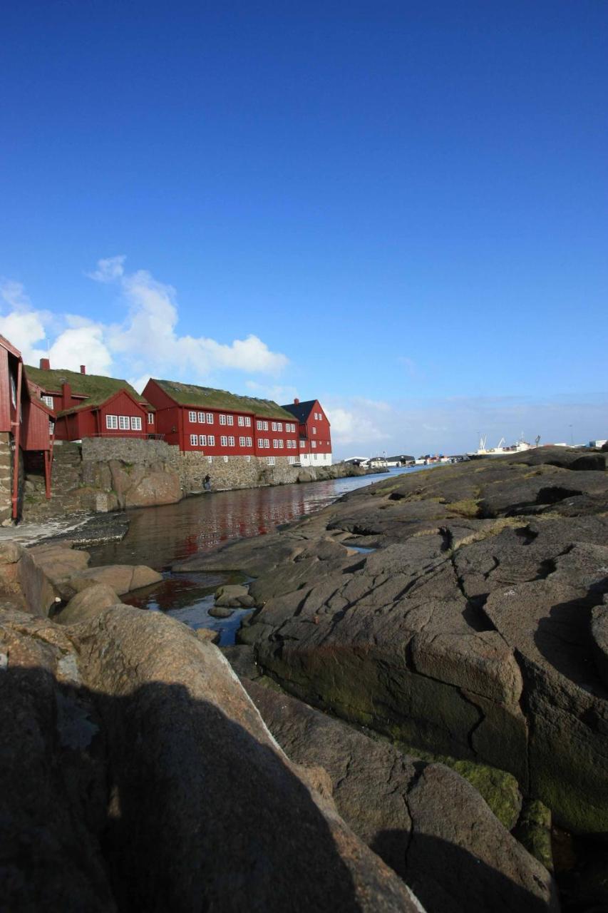 Cosy Apartment Near Beach, Marina & City Centre Tórshavn Extérieur photo