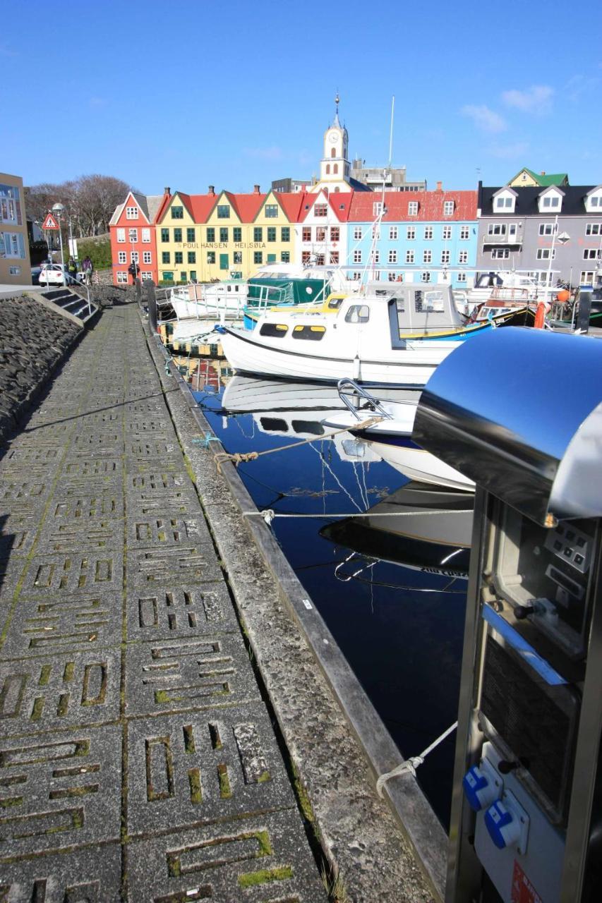Cosy Apartment Near Beach, Marina & City Centre Tórshavn Extérieur photo